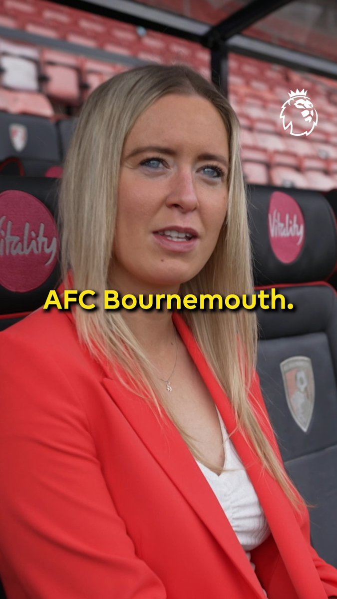Step into the shoes of Zoe Rundle, Media Relations Manager for AFC Bournemouth, as she makes the magic happen on a Premier League match day. 🪄 It's the second part of our series highlighting the talented women leading the way in the Premier League throughout Women's History Month.