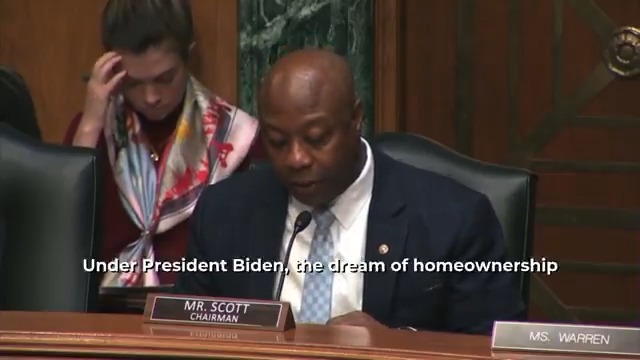 NEW: Bill Pulte was confirmed by the Senate today to be Director of the U.S. Federal Housing (FHFA). His leadership will be critical to addressing our broken housing system.