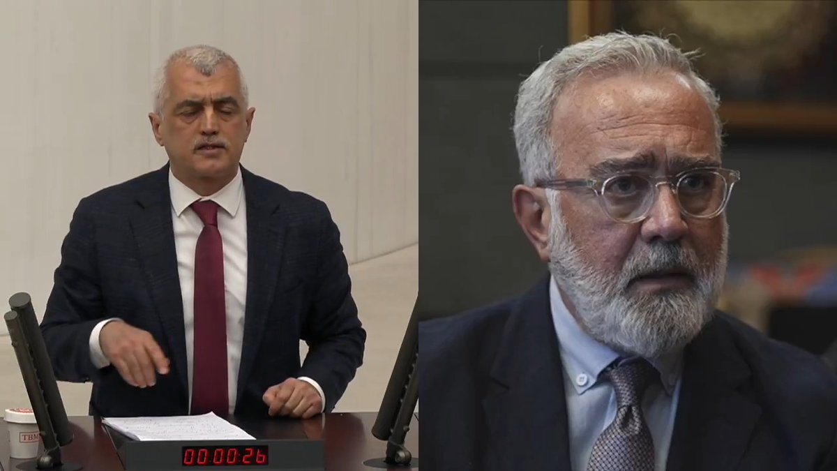 "Ya, Erdoğan'ın Türkiyesini vallahi ben de hayal edemezdim. Bu nasıl bir baskı, bu nasıl bir zorbalık, bu nasıl bir faşizm?" derdi. Nedir ya, bu nedir arkadaşlar? Resmen devlet eliyle hackerlık yapmak istiyorsunuz, insanların verisine çökmek istiyorsunuz; hangi hukukta var bu?