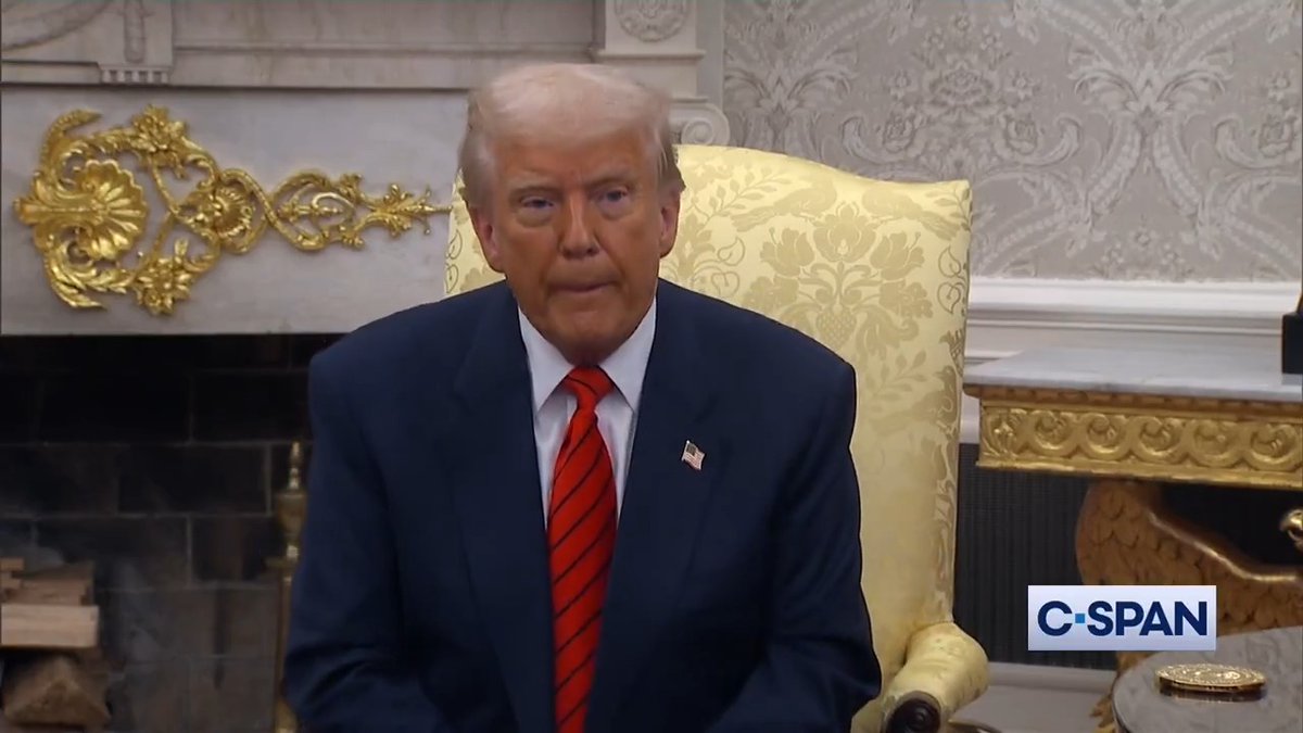 President Trump: "If it shuts down, it's not the Republicans' fault … I'm hearing a lot of Democrats are going to vote for it and I hope they do."