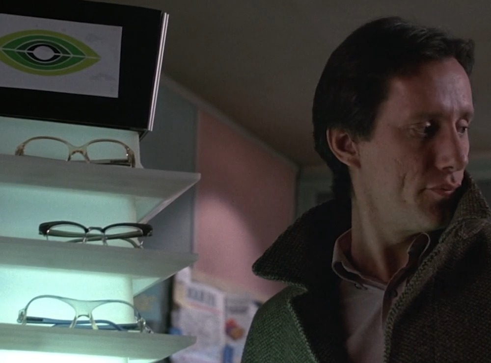 Barry Convex isn’t selling glasses—he’s selling a new reality. And Max Renn just bought in. Don’t miss the director’s cut of David Cronenberg’s VIDEODROME in spectacular 4K at the Academy Museum. 🗓️ March 15 at 2:30PM 🎟️