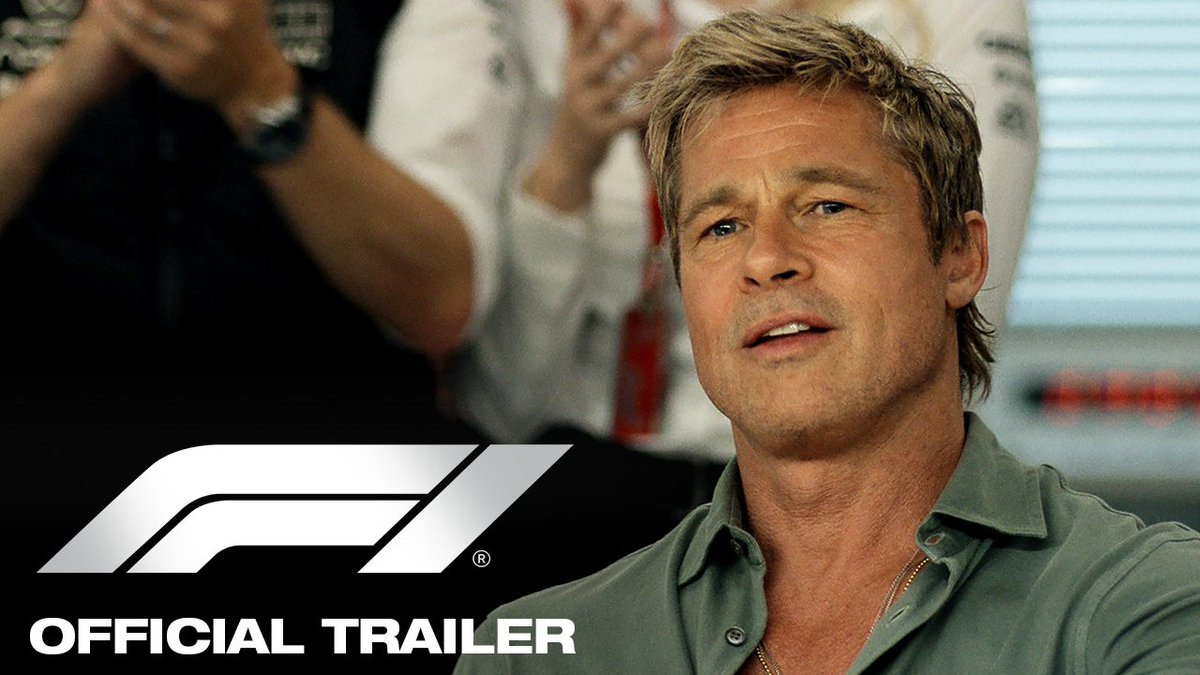 F1 | Official Trailer Meet APXGP. Sonny Hayes and Joshua Pearce. F1, only in theatres June 2025. #F1 #F1Movie
