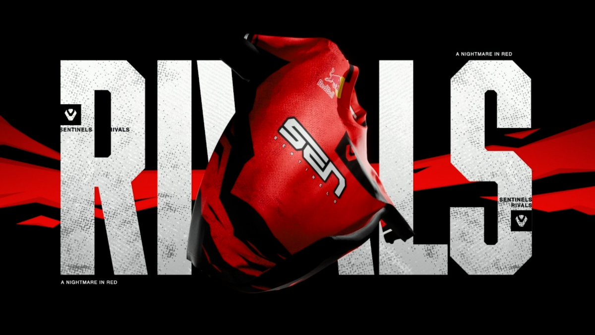 A new look for a new era The SEN Rivals jersey is here