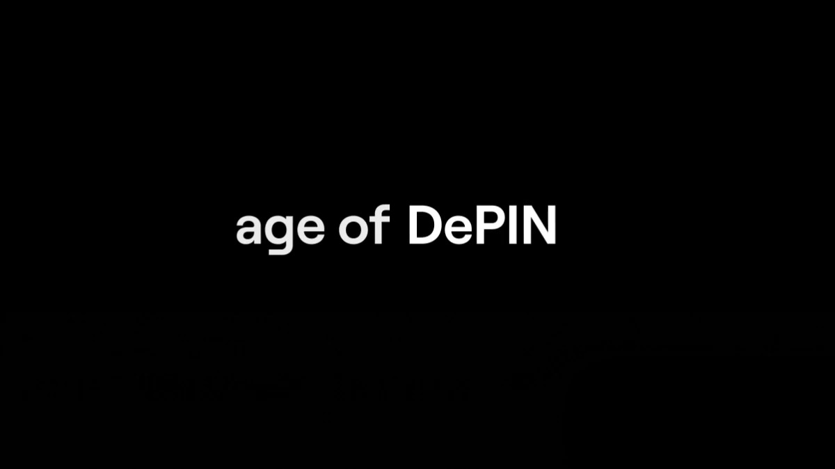 Community owned networks are the future. 13 DePIN products you can use on Solana today 🧵
