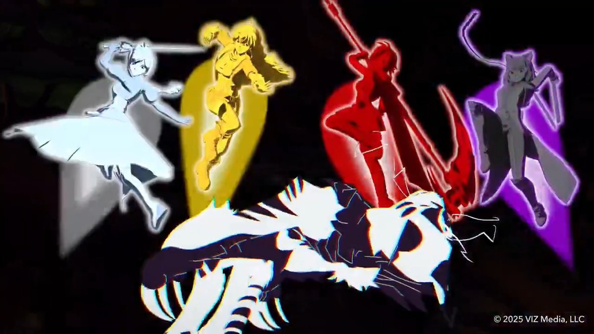 THIS is our version of March Madness 👊💥 What’s your favorite RWBY fight scene of all time?