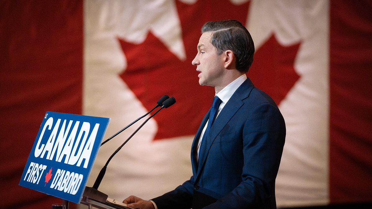 Carney has been wrong about everything. And now he's flip-flopping to trick Canadians into voting for a 4th Liberal government. If he wins, Canada loses: