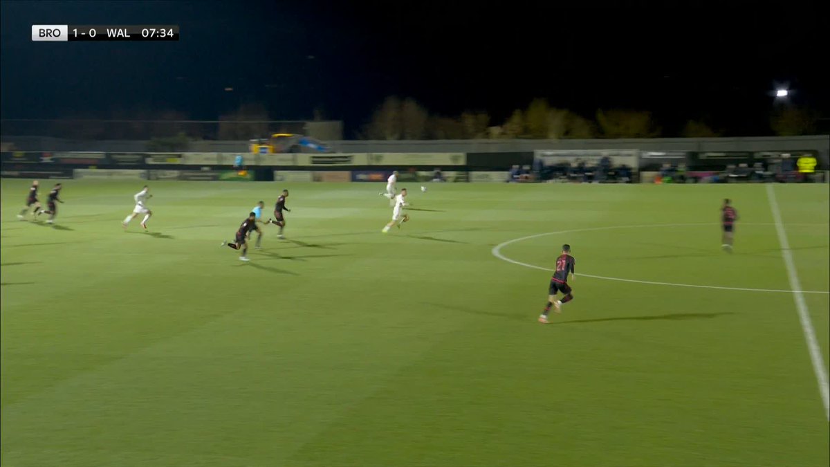 What a fabulous goal from Ben Thompson 🔥👏