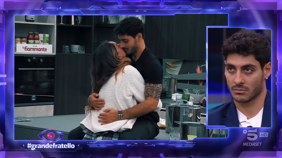 Il rapporto tra Javier e Zeudi ha scatenato la gelosia di Helena, causando una crisi nella coppia #GrandeFratello