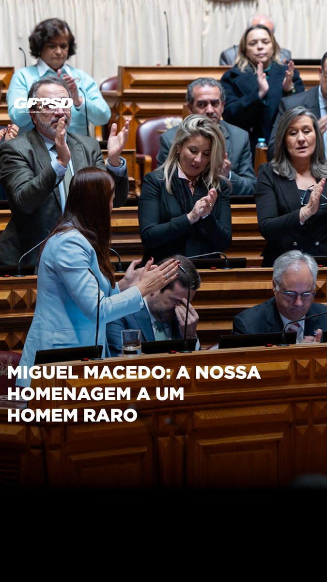 🖤🕯️🕊️ Miguel Macedo: a nossa Homenagem a um Homem raro.