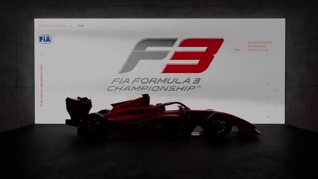 The 2025 #F3 season is officially here! Roll the titles 🎬 #RoadToF1