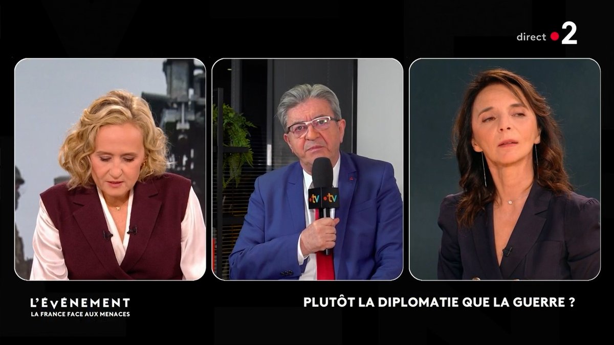 Préparer la guerre ne mène jamais à la paix. La priorité de l'humanité n'est pas la guerre avec la Russie, avec la Chine, ni même avec Monsieur Trump. La priorité de l'humanité est de faire face aux défis communs. Nous sommes en train de perdre du temps.