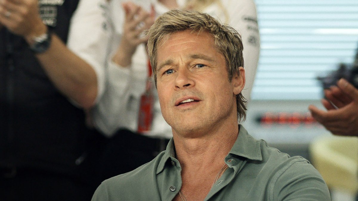 Brad Pitt stars in a new trailer for ‘F1’ Hitting theaters this summer. Thoughts?