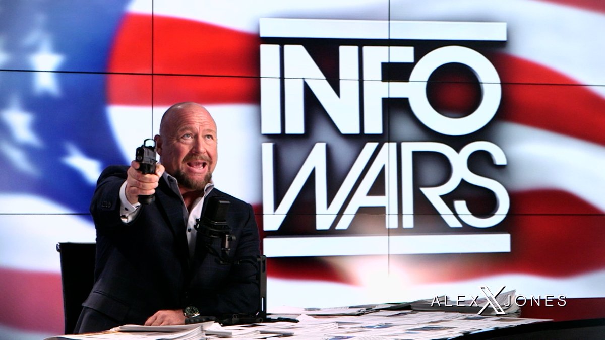 MUST-WATCH: As Deranged Leftist Terrorism & Democrat-Sponsored Criminal Activity Continue To Escalate Across The US, Alex Jones Gives Advice For Firearm Self Defense » WATCH/SHARE THE LIVE X STREAM HERE: