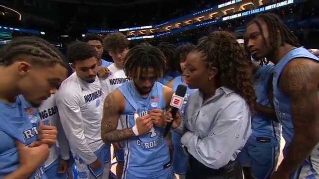 "We're a resilient team." -RJ