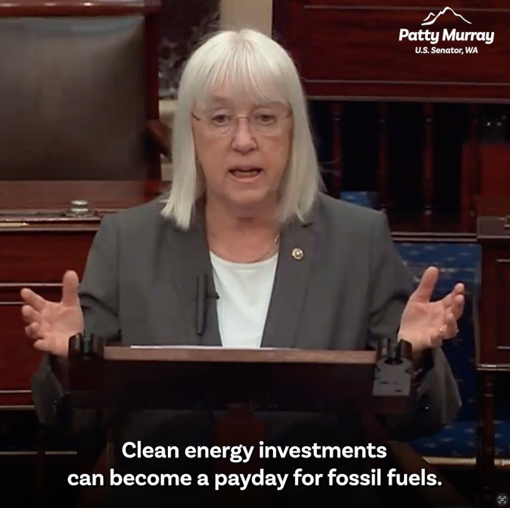 Let's be clear: House Republicans' funding bill is Congress rolling over for the billionaire arsonists by rolling out a slush-fund filled, year-long continuing resolution that empowers Trump and Musk to pick winners and losers with YOUR taxpayer dollars. I will vote NO.