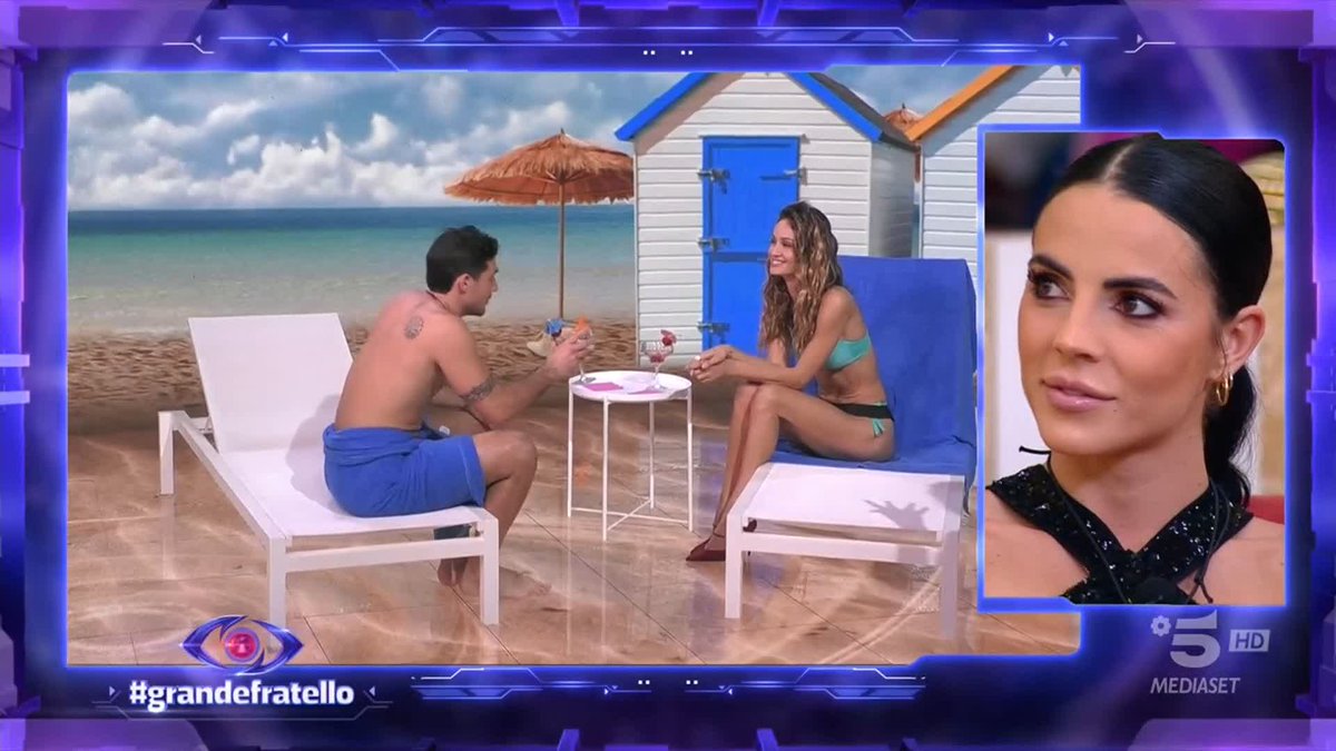 In Casa continuano i casting di Lory ed è il turno di Lorenzo e Helena! #GrandeFratello