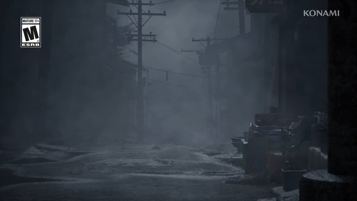 Get a closer look at Silent Hill f ๐ฅ The iconic survival-horror series haunts Japan in new trailer: