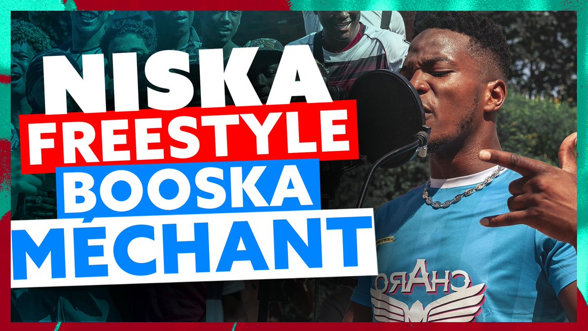 NISKA était en feu 🤯 Banger de fou