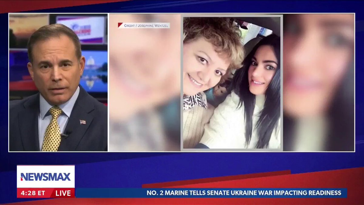 'MAKE AMERICA SAFE AGAIN': A mother's determination leads to an arrest in her daughter's murder, Jason Mattera reports.