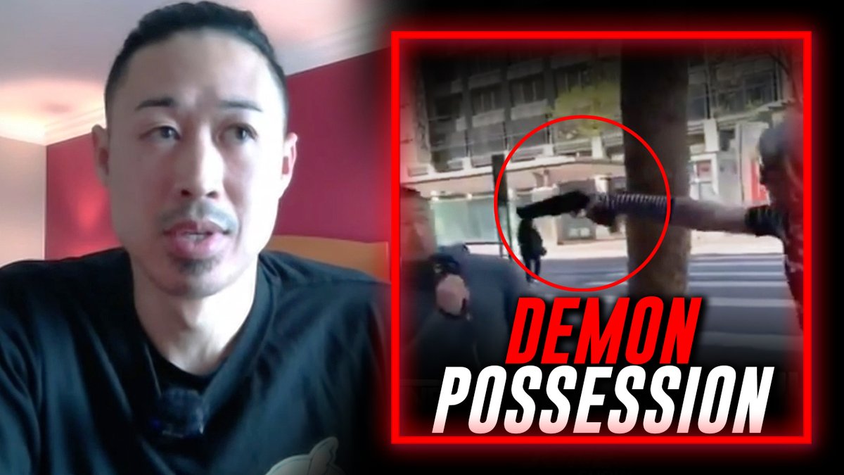MUST-WATCH POWERFUL INTERVIEW: Meet The San Francisco Street Preacher Who Risks His Life To Talk To What He Describes As Demon Possessed Zombies That Roam The Satanic Land Once Known As California Kevin Kihara Also Gives More Details Of The Viral Incident This Week When A Trans Man Put A Gun To His Head For The Crime Of Saying There Are Only Two Genders & Many Other Adventures » WATCH/SHARE THE LIVE X STREAM HERE: