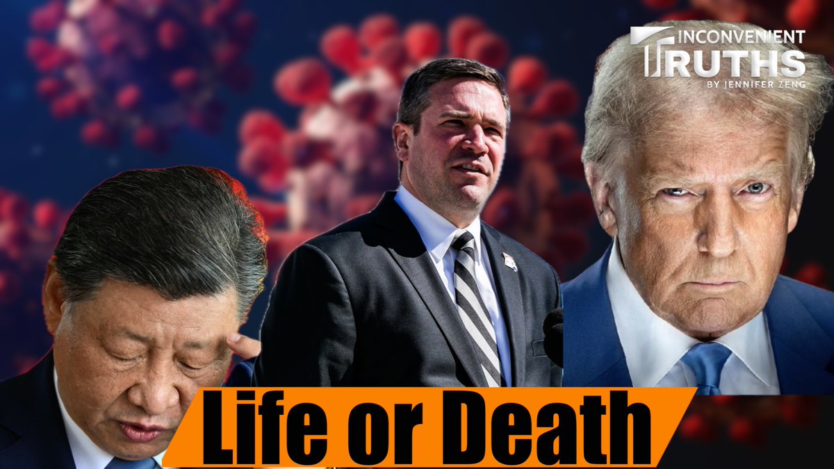 Do you know that even before a U.S. federal judge ruled that the CCP must compensate Missouri with over $24 billion for the damages caused by the COVID-19 pandemic, the CCP had already prepared for this ruling? The worst-case scenario the CCP anticipates is that the Trump administration will hold the CCP accountable for the spread of COVID-19 and seize U.S. Treasury bonds held by the CCP, as well as overseas deposits of CCP officials. So, what is the CCP's plan to address this situation?