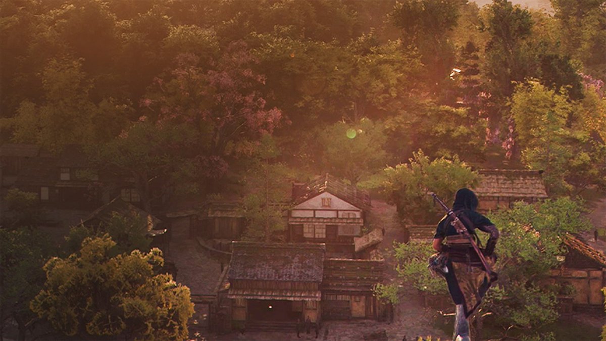 Assassins Creed is known for its immersive historical settings and beautiful landscapes, and Shadows continues that tradition with its detailed take on feudal Japan. Here are 9 of the most impressive looking vistas: