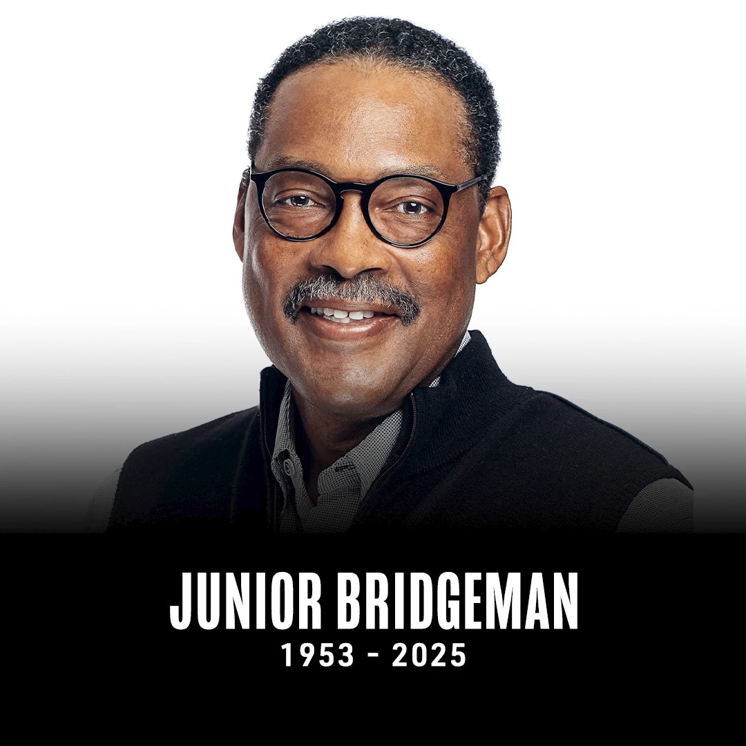 Remembering Junior Bridgeman.