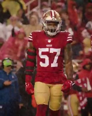 Big play Dre.