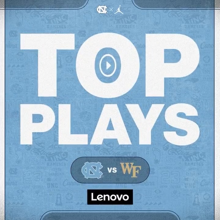 Top 5 🆚 Wake Forest 📼