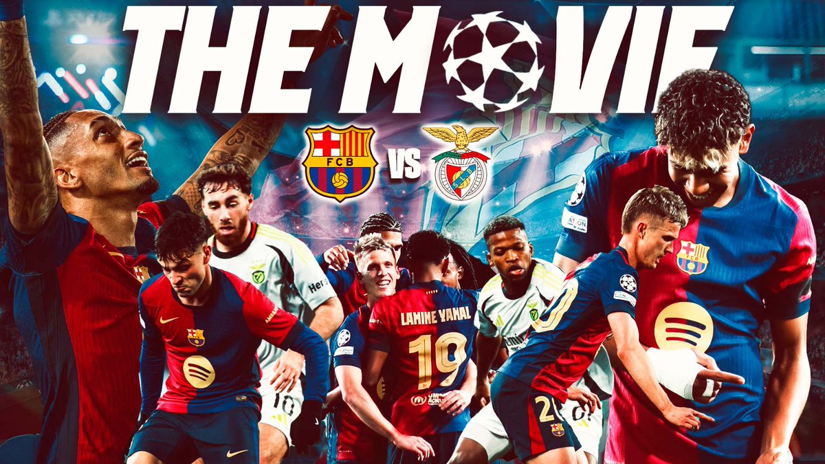 𝐁𝐀𝐑𝐂̧𝐀 - 𝐁𝐄𝐍𝐅𝐈𝐂𝐀 📽 The Movie 🍿