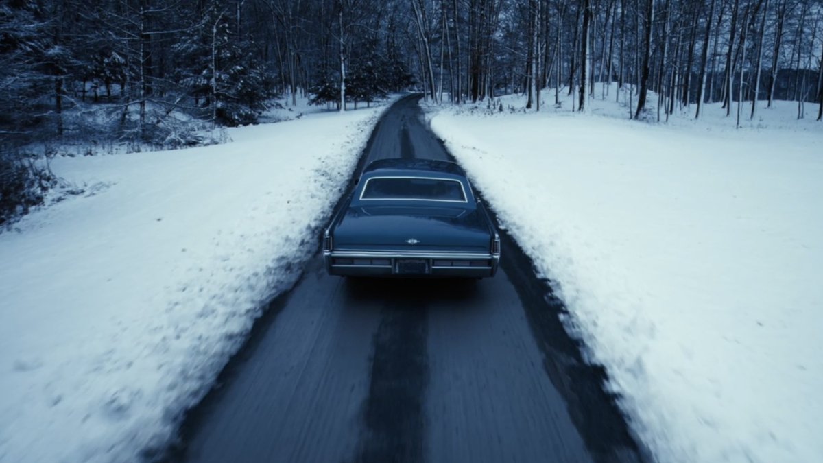 Let's ride. A new episode of #Severance is now streaming.