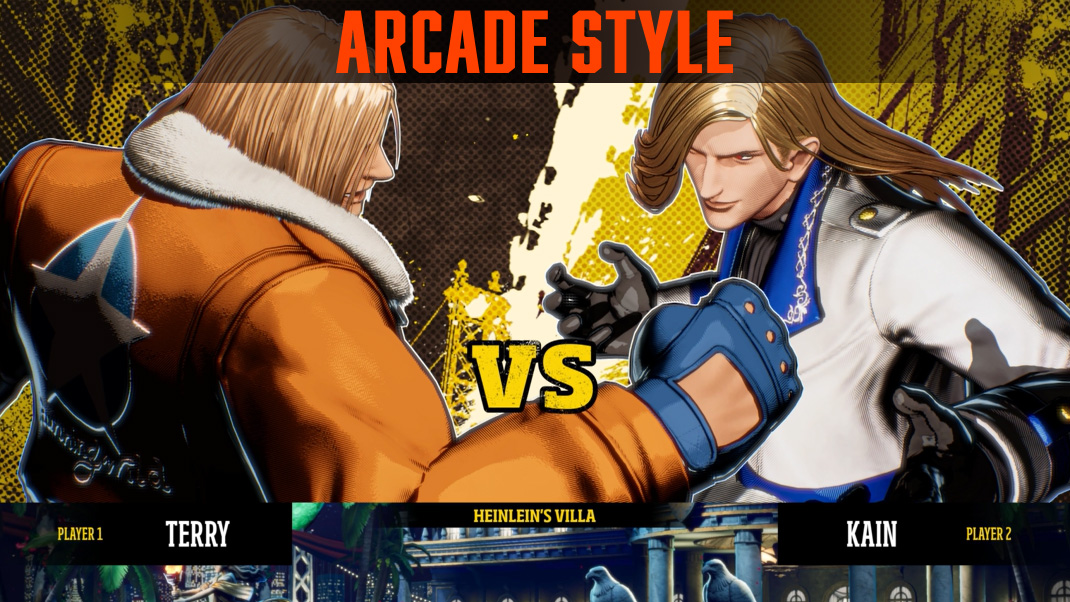 【餓狼伝説CotW】 開発者対戦動画#1を公開🕹️✨ 1️⃣本目はテリーVSカイン アーケードスタイル操作による対戦です🔥 明日はスマートスタイル操作による対戦動画を 公開しますので比較して自分に合った プレイスタイルで楽しんで下さい👀 🔶開発者対戦動画#1 #餓狼伝説 #CotW