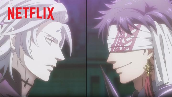 『終末のワルキューレ』アニメ第3期ティザーPV⚔️ 神対人類、タイマンの13番勝負が"続闘" 王には、王を。 互いの信念を貫くためのガチバトルの結末は── 『終末のワルキューレ』第1~2期は Netflixにて独占配信中🏟️