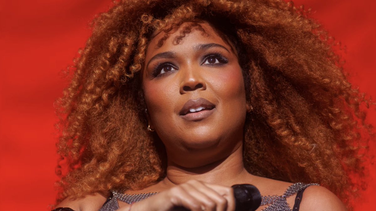 Lizzo is getting vulnerable about her mental health.