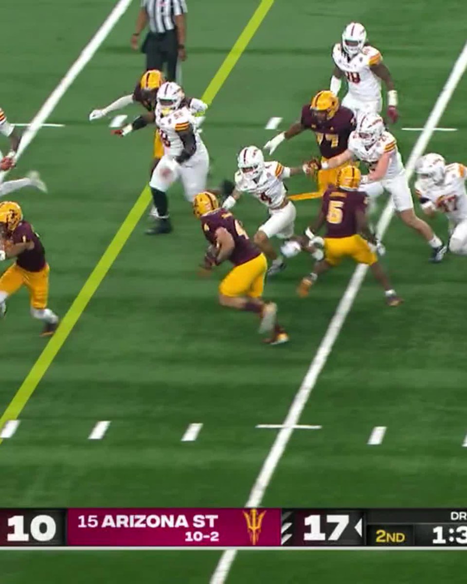 Please stop comping Cam Skattebo to 240-pound running backs
