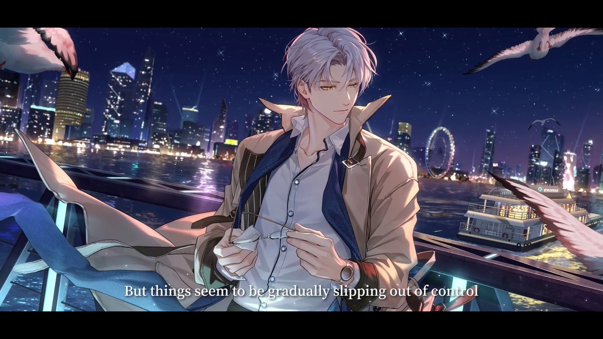 #Vyn SSR ✦ Looking For ✦ ✅ Follow &amp; 🔄 Repost 🎁 Tears of Themis ×10 (10 winners) ⌛ Ends on 2025/3/18 at 23:59 (UTC+9) ⌛ ✦ Dreams and Hereafter - Vyn Event Details: ✦ Japanese dubbed version: #TearsOfThemis