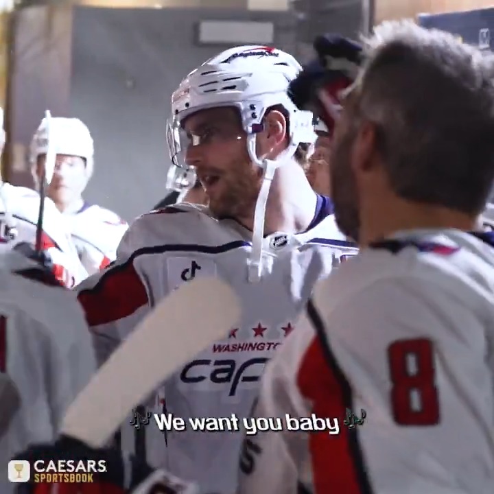 When in LA, we sing #ALLCAPS | Caesars Sportsbook