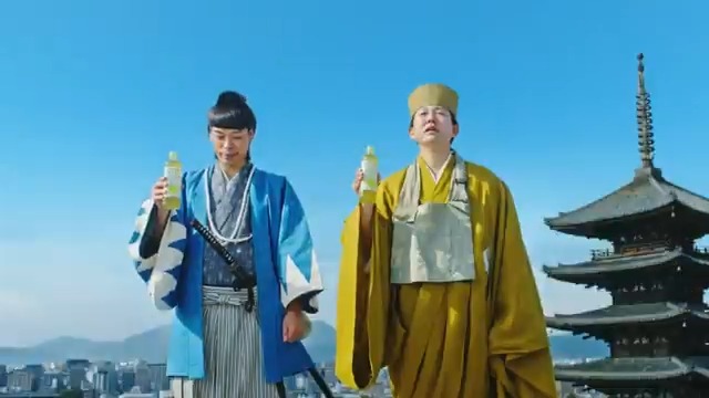 ─ 伊右衛門×バッテリィズ ─ 全11話をギュッと総集編に！ たっぷり5分間、ご堪能ください🍵