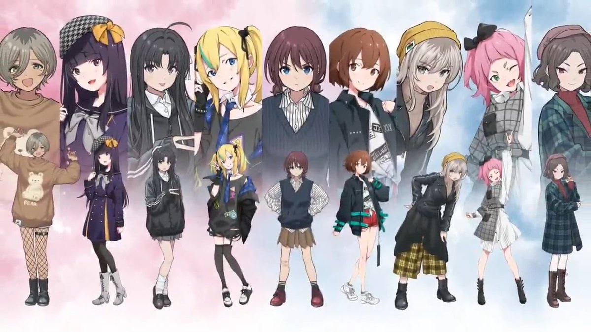 ┏━━━━━━┓ 𝒄𝒐𝒍𝒍𝒂𝒃𝒐𝒓𝒂𝒕𝒊𝒐𝒏 ┗━━━━━━┛ 『夜のクラゲは泳げない』と 『ガールズバンドクライ』の コラボレーションPOPUP SHOPが決定🪼🎸 🔗特設サイト 🗓️期間 4月3日(木)~4月30日(水) #ヨルクラ #ガルクラ