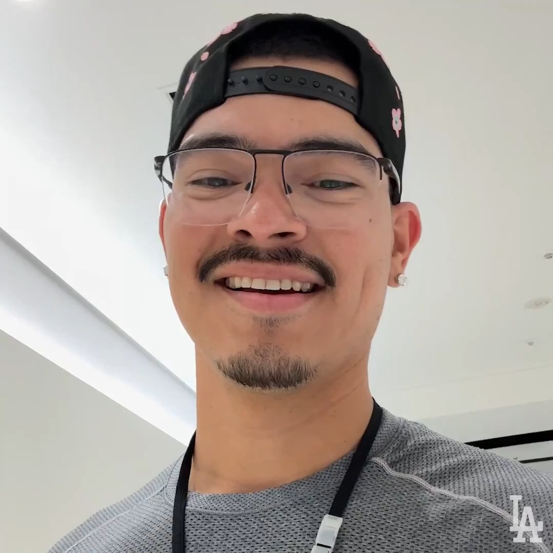 Gotta catch 'em all, Anthony!