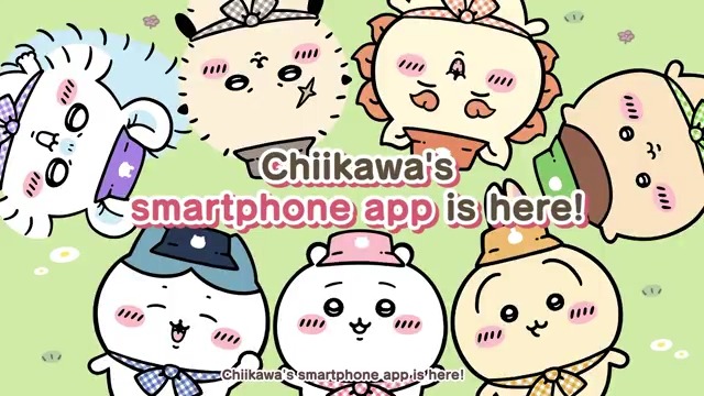 ╭━━━━━━━━━━━╮ The #ChiikawaPocket intro video is here! ╰━ｖ━━━━━━━━━╯ Don't miss the video introducing Chiikawa Pocket! Come explore the world of #Chiikawa! 🍀