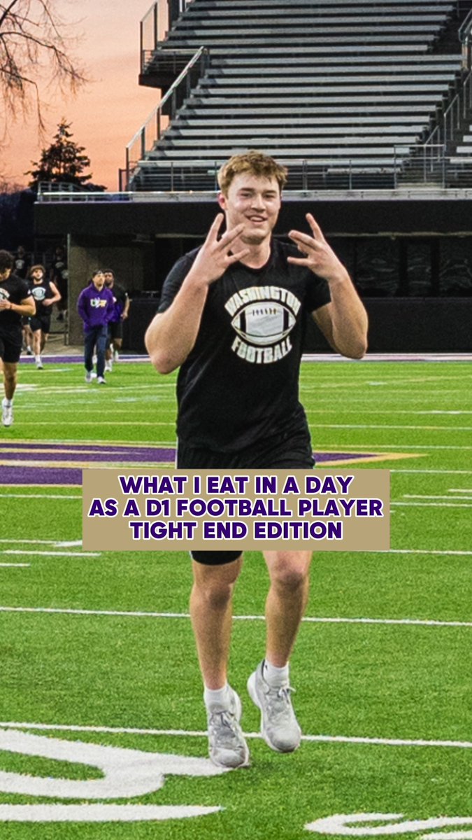 Eat like a PRO 💪🙌 #BeAPro #AllAboutTheW