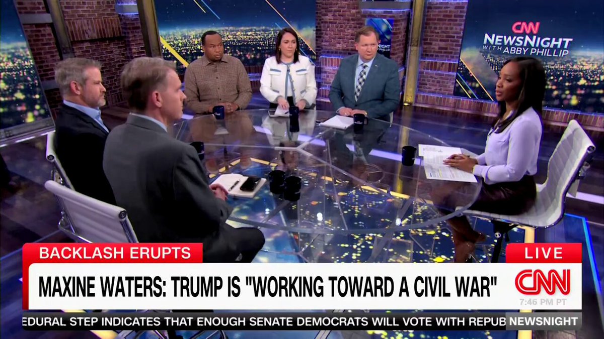 Scott Jennings is right. The Democrats love to incite violence against Republicans and then gaslight about President Trump.