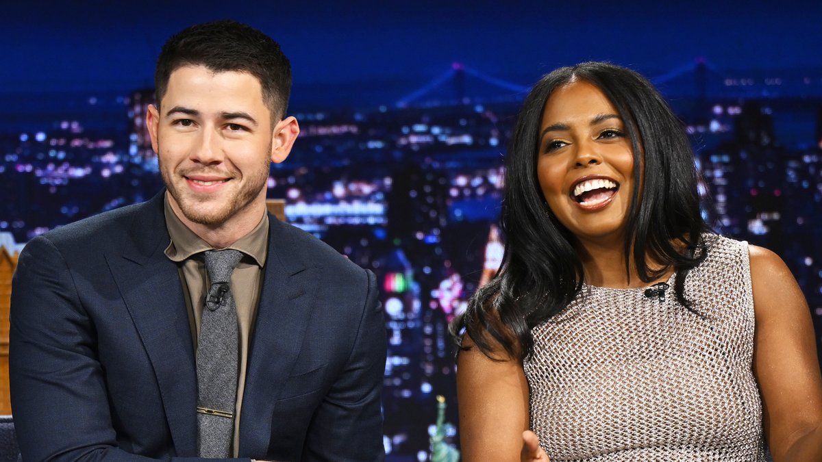 .Adrienne Warren auditioned for Camp Rock before co-starring with Nick Jonas in The Last Five Years on Broadway 🎸 #FallonTonight