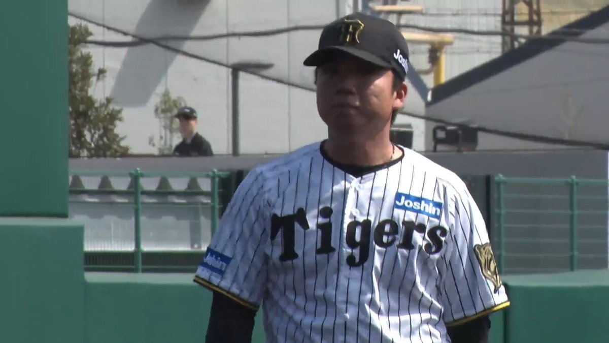 ⚾️#ウエスタン・リーグ 🌸#開幕戦 ダブル開幕投手💪 開幕投手に内定している阪神 #村上頌樹 投手🐯 ウエスタン開幕戦で幸先の良い立ち上がり✨ 🆚#阪神 vs #広島 #プロ野球 #ファーム #hanshin