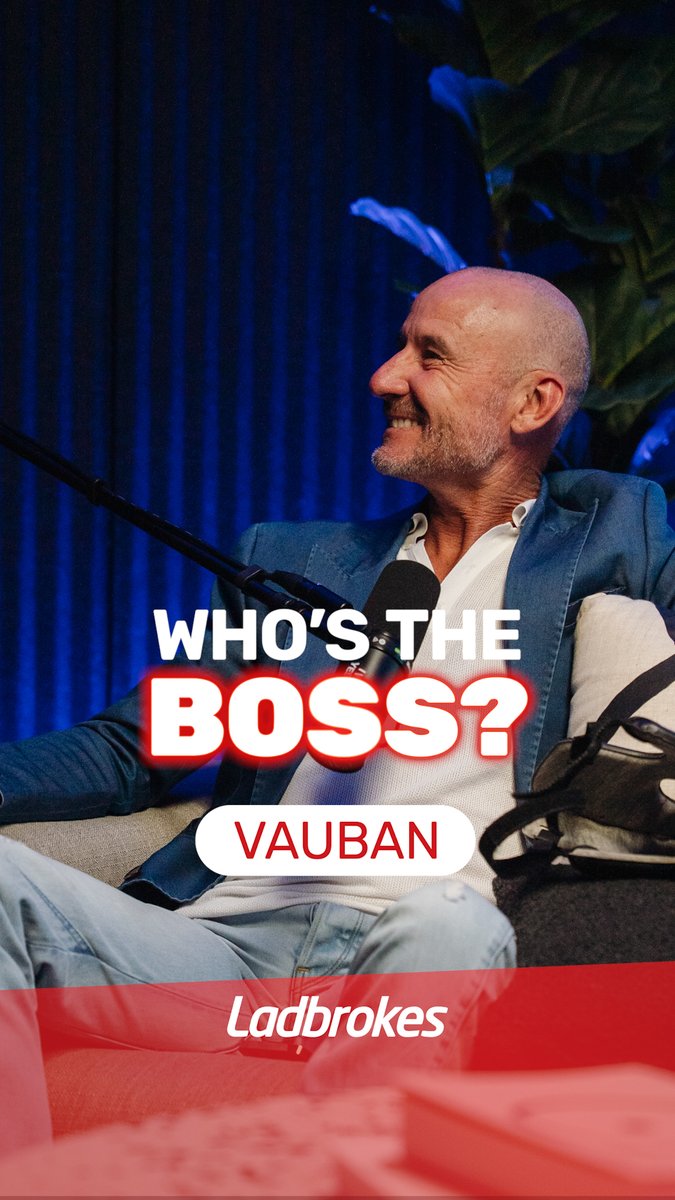 "He's a proper racehorse!" 🏇✨ GLEN BOSS has his eye on Vauban in this weekend's Sky High Stakes. 👀🔥