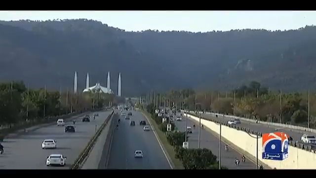 پاکستان کا حسین شہر اسلام آباد دنیا کے خوبصورت ترین دارالحکومتوں میں شامل