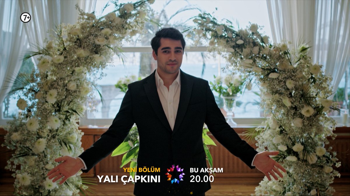 "Seyran benimle doğru düzgün evlenir misin?" #SeyFer #YalıÇapkını yeni bölümüyle bu akşam 20.00'de Star'da! Yalı Çapkını