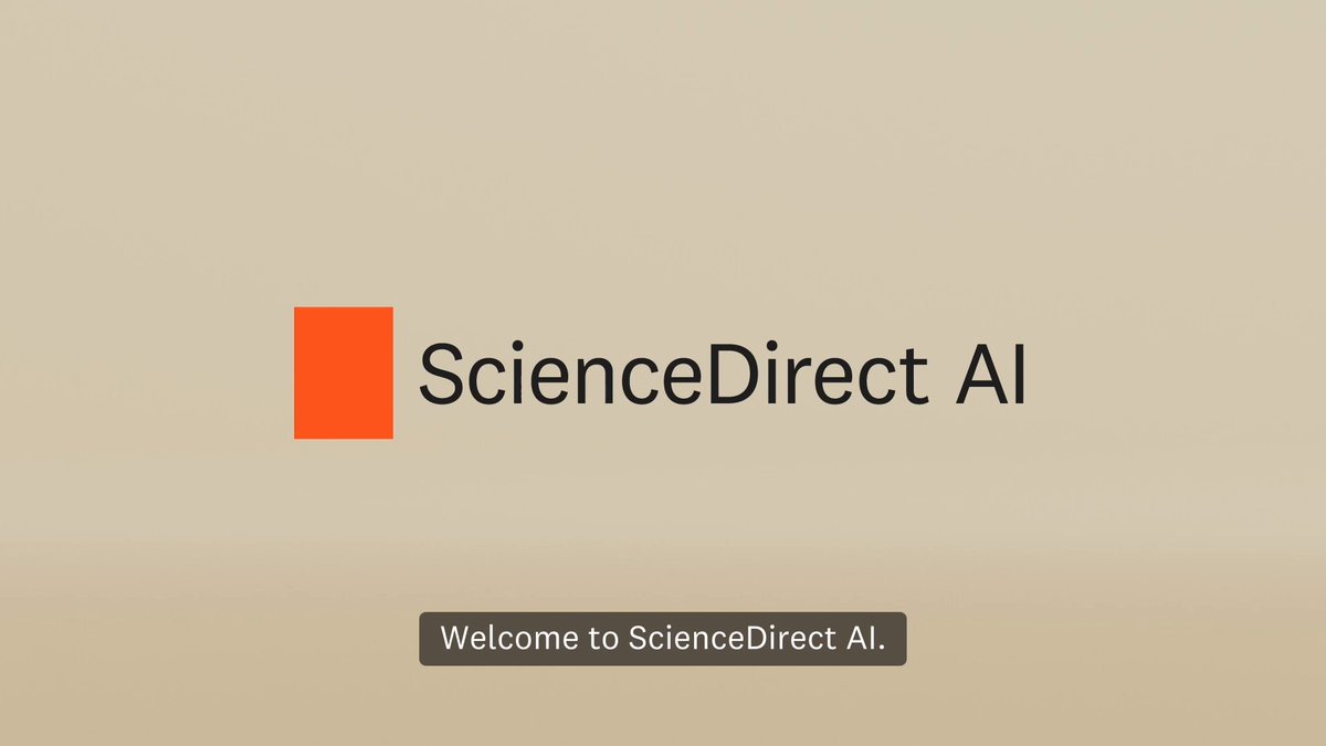 New generative AI tool on ScienceDirect, the world’s largest platform for peer-reviewed research used by millions of researchers each day, saves half of literature research time, supports better outcomes.