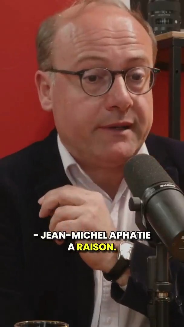 Que pense Johann Chapoutot, historien du nazisme, des propos de Jean-Michel Aphatie, qui a comparé les massacres commis par la France en Algérie avec Oradour-sur-Glane ? Daniel Schneidermann lui a posé la question ⤵️